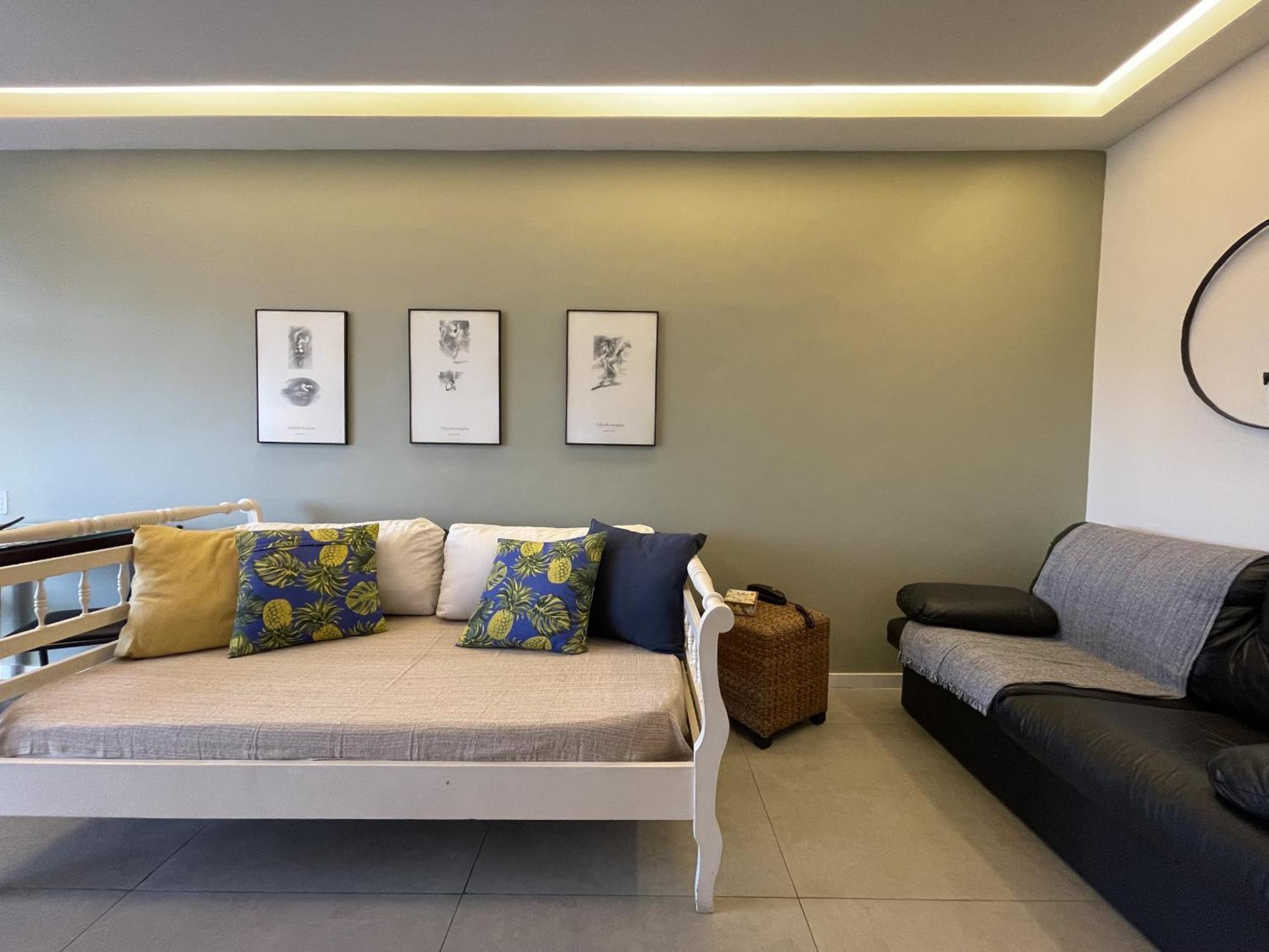 Flat Maravilhoso Copacabana Rio de Janeiro Exterior foto